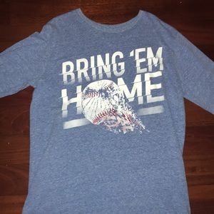 Kid’s Baseball t-shirt